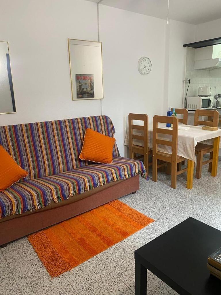 Torres Del Sol Edificio Apartment Playa de las Americas  Ngoại thất bức ảnh