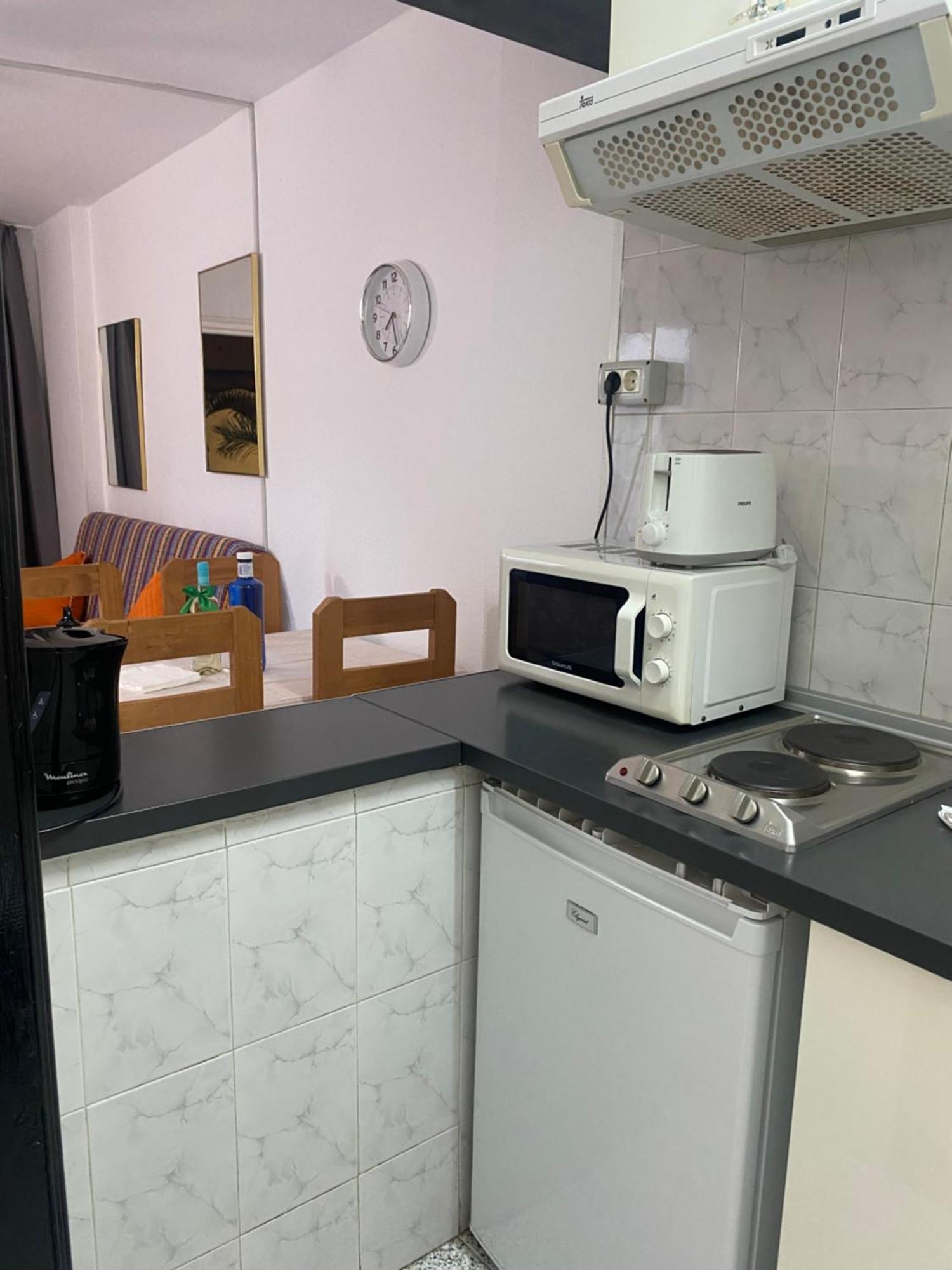 Torres Del Sol Edificio Apartment Playa de las Americas  Ngoại thất bức ảnh