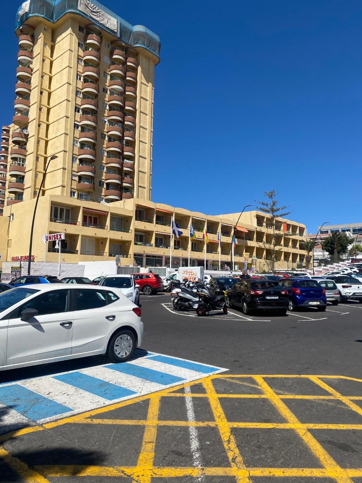 Torres Del Sol Edificio Apartment Playa de las Americas  Ngoại thất bức ảnh