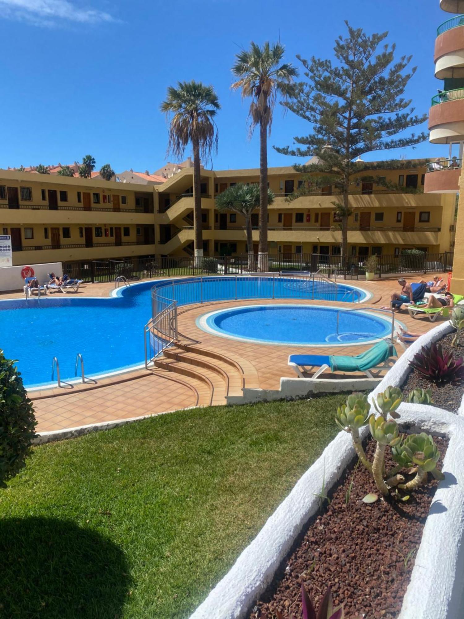 Torres Del Sol Edificio Apartment Playa de las Americas  Ngoại thất bức ảnh