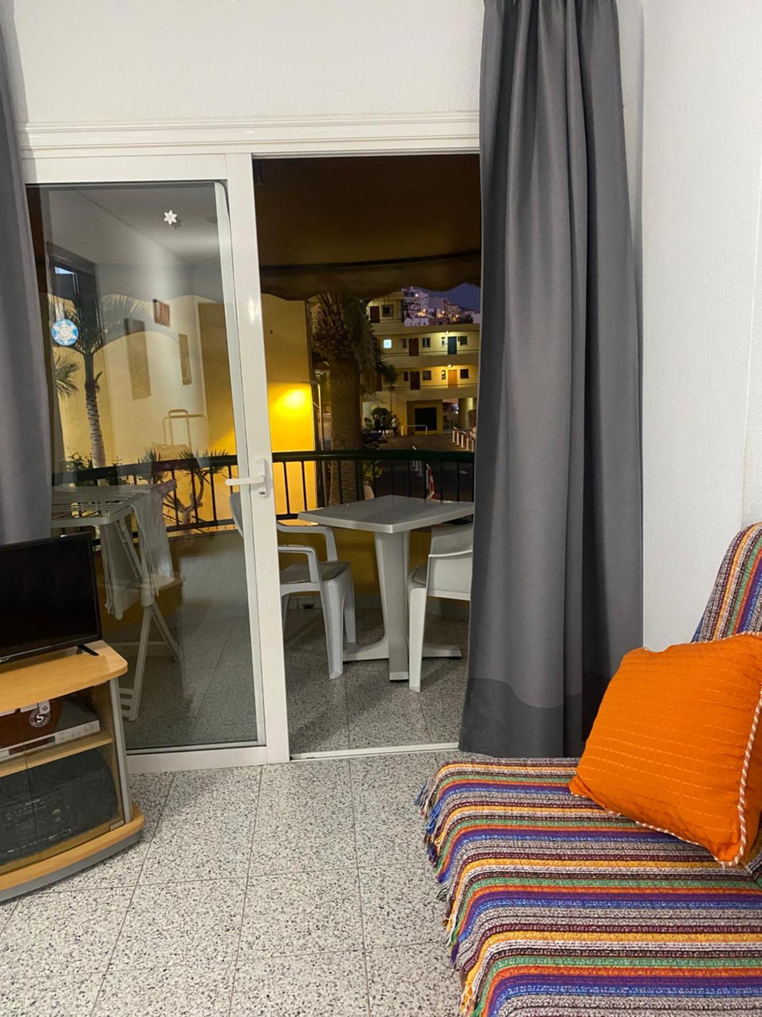 Torres Del Sol Edificio Apartment Playa de las Americas  Ngoại thất bức ảnh