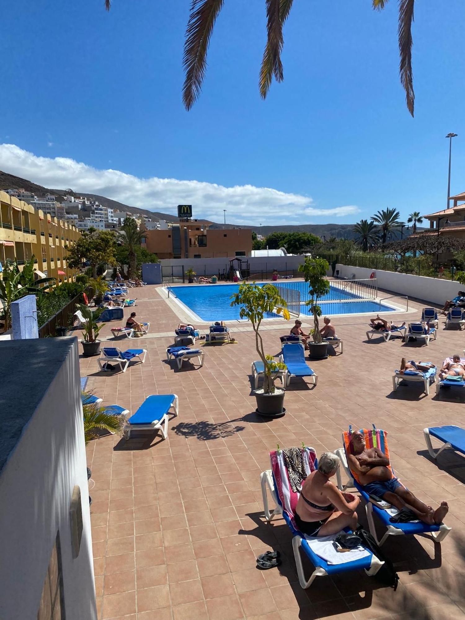 Torres Del Sol Edificio Apartment Playa de las Americas  Ngoại thất bức ảnh