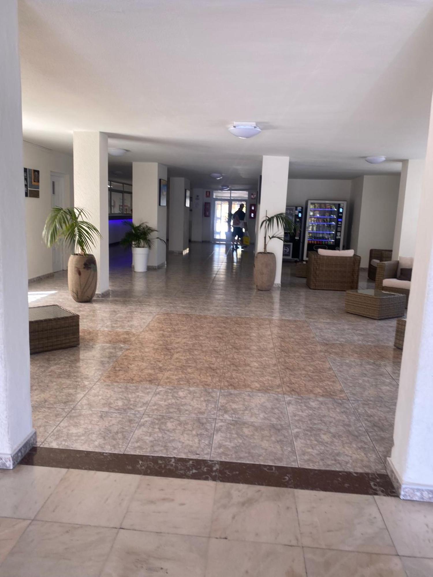 Torres Del Sol Edificio Apartment Playa de las Americas  Ngoại thất bức ảnh