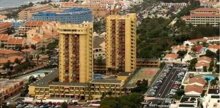Torres Del Sol Edificio Apartment Playa de las Americas  Ngoại thất bức ảnh